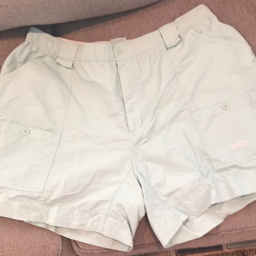 Aftco size 42 sea foam green